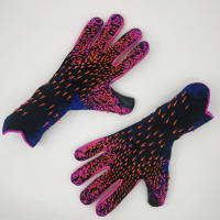 Guantes De Portero Profesional De Fútbol Para Adultos Y Niños Látex Grueso Protección Deportes Fútbol Guantes De Portero - details 11