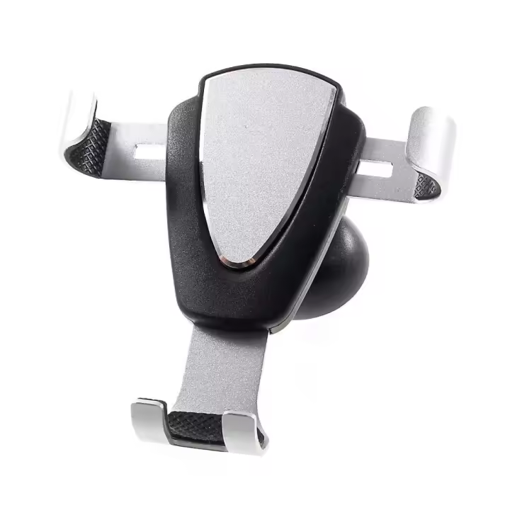 para Honor 30 Pro (2020) Soporte Gravitatorio para Rejilla de Ventilacion de Coche - Negro - 1