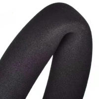 2pcs Almohadillas De Esponja Para Manillar De Bicicleta Y Cortacésped Absorción De Choque Accesorios De Reemplazo Para Manillar De Bicicleta - details 1