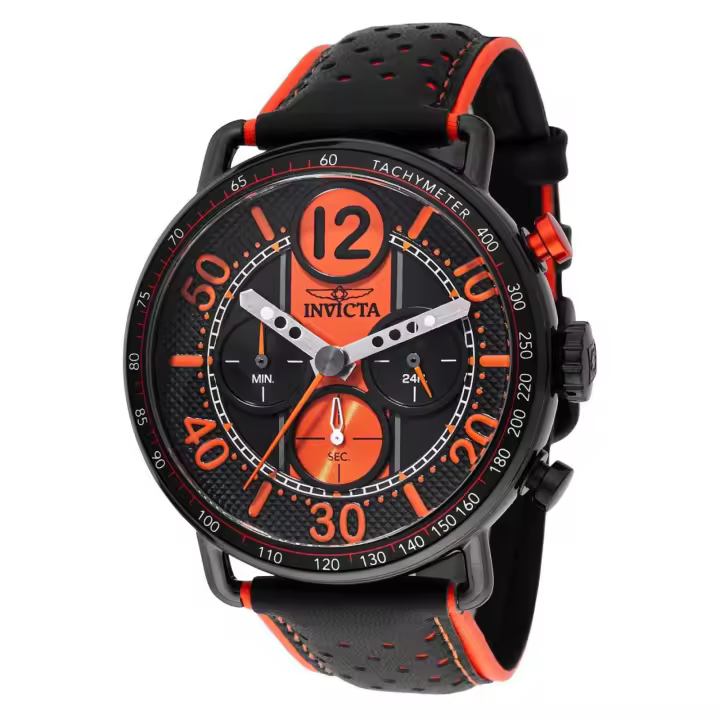 Invicta Racing 49369 Reloj para Hombre Cuarzo  - 44mm - 1