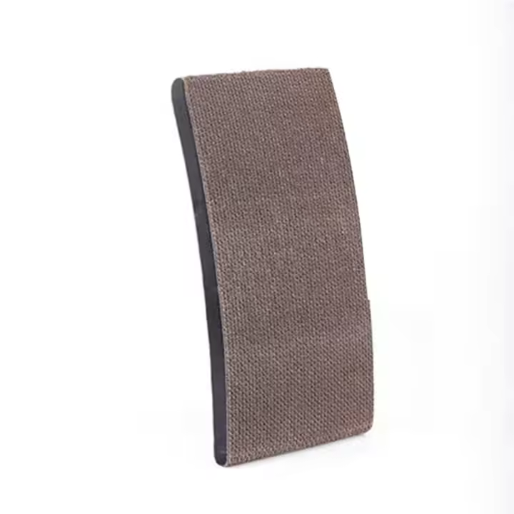 Tablero de Rascado para Mascotas de Madera Tabla de Rascado para Cama Juguetes para Mascotas Pelicutador de Garras para Entrenamiento - 1