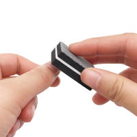 Mini Archos De Uñas Coloridos 10/25/50Pcs Doble Cara 100/180 Grit Para Uñas De Acrílico Herramienta De Manicura Y Pedicura Profesional - details 5