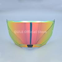 Visera De Casco MX-701 Para Motocicleta LS2 MX701 Anti-UV Anti- Rayones Impermeable Visor De Parabrisas Para Cascos - details 1