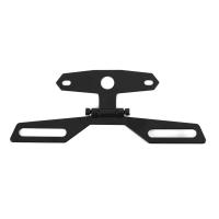 Soporte Plegable Para Placa De Matrícula De Motocicleta Y Bicicleta De Tierra Pieza De Repuesto Para Luces Traseras Accesorio De Decoración De Placa De ATV - details 1