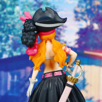 Figura De Colección One Piece Luffy Uta Versión Teatral Anime Modelo Estatua Decoración De Escritorio Juguetes Regalos Para Adultos - details 13
