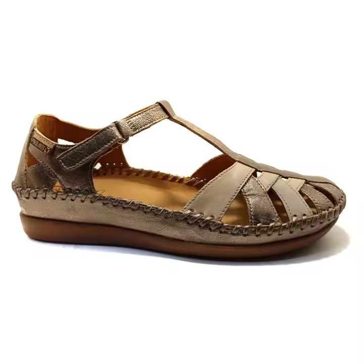 Pikolinos Cadaques W8K-0705Clcl1  Sandalia Pikolinos  Para Mujer Color Stone. - 1