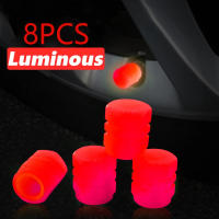 4-20PCS Luminosos Valvula De Neumático Para Coche Con Cubierta Fluorescente Noche Brillante Decorativa Para Motocicleta Bicicleta Rueda Tapa De Boquilla Antipolvo - details 26
