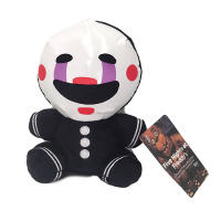 Muñeco De Peluche FNAF Freddy 18 Cm Juguete Para Niños Ratoncito Y Oso De Algodón Relleno PP Ideal Para Cumpleaños Y Navidad - details 5
