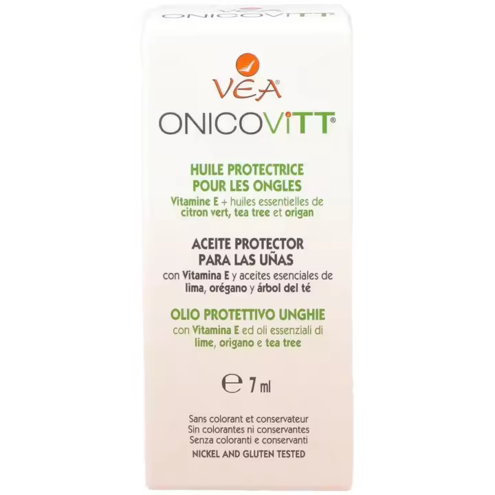 Vea Onicovitt Aceite Protector Para Uñas 7Ml. - 1