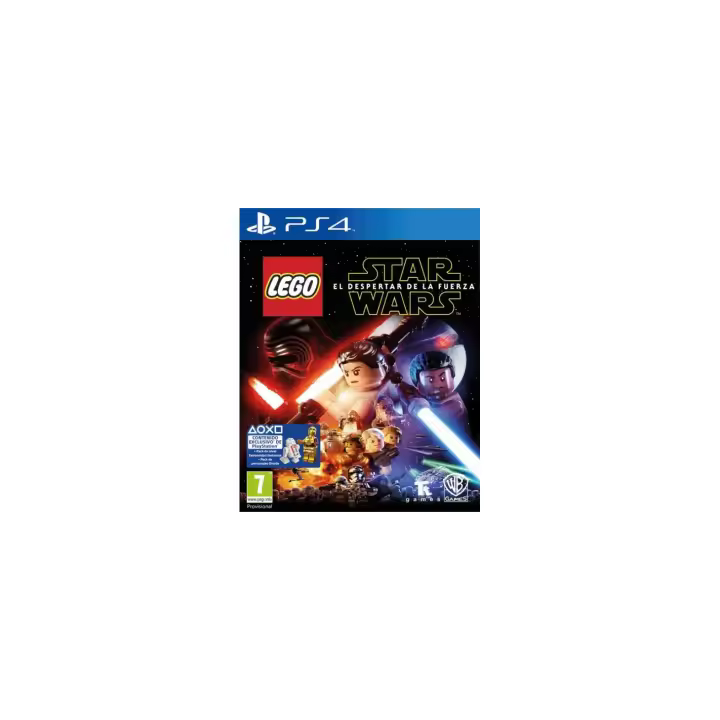 LEGO Star Wars: El Despertar de la Fuerza - PS4 - Versión española - 1
