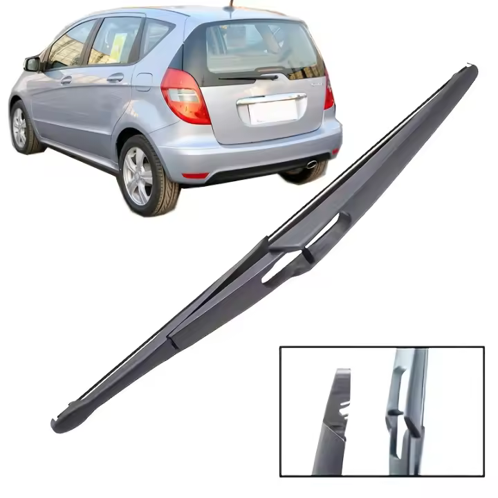 Limpia Parabrisas Trasero 12" Pincel De Limpieza Para Coche Accesorios Para Mercedes Benz a Class W169 2004-2012 Material De Goma - 1