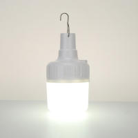 Lámpara Portátil Para Camping LED Recargable USB Luz De Emergencia Para Patio Puerta De Entrada Jardín Alta Potencia - details 9