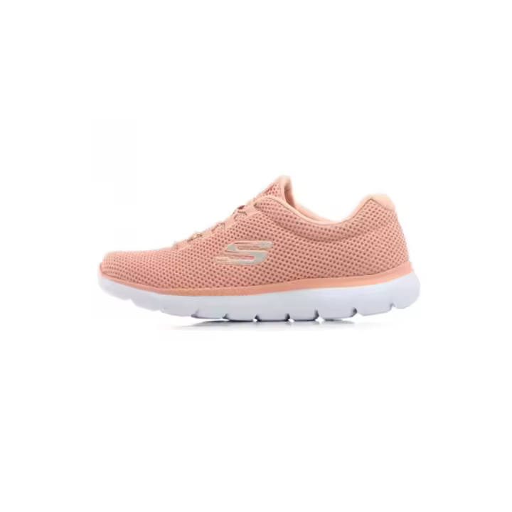 Zapatillas Skechers Summits Quick Lapse Rosa Mujer-12985/ROS SKECHERS - 1