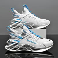 Zapatos De Correr Para Hombre Verano Primavera Con Superficie Transpirable De Malla Deportivos Casual Suela TPU Adecuados Para Adultos - details 18