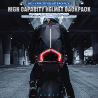 Bolsa De Viaje Para Motocicleta Expandible Impermeable De Gran Capacidad Con Compartimento Para Laptop Y Casco Bolsa De Hombro Para Ciclismo - details 0