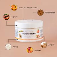Alma Secret Lovely Smoothing Mask Mascarilla 250ml - details 2