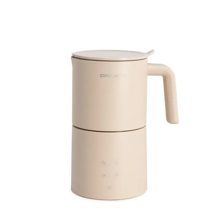 CREATE - Espumador calentador de leche apto para lavavajillas -MILK FROTHER STUDIO PRO - 1