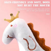 Juguete Para Morder De Peluche Para Mascotas Juguete Interactivo Resistente Para Perros Y Gatos Divertido Y Útil Para Mascotas - details 4