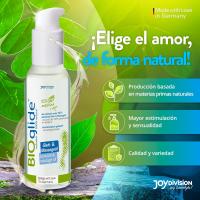 Joydivision Bioglide Lubricante y Aceite de Masaje 125 Ml 125 g - details 1