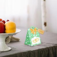 2pc 3D Diseños De Caja Para Regalos Y Bolsas De Regalo En Acero Carbono Herramientas De Corte Para La Creación De Tarjetas Y DIY - details 0