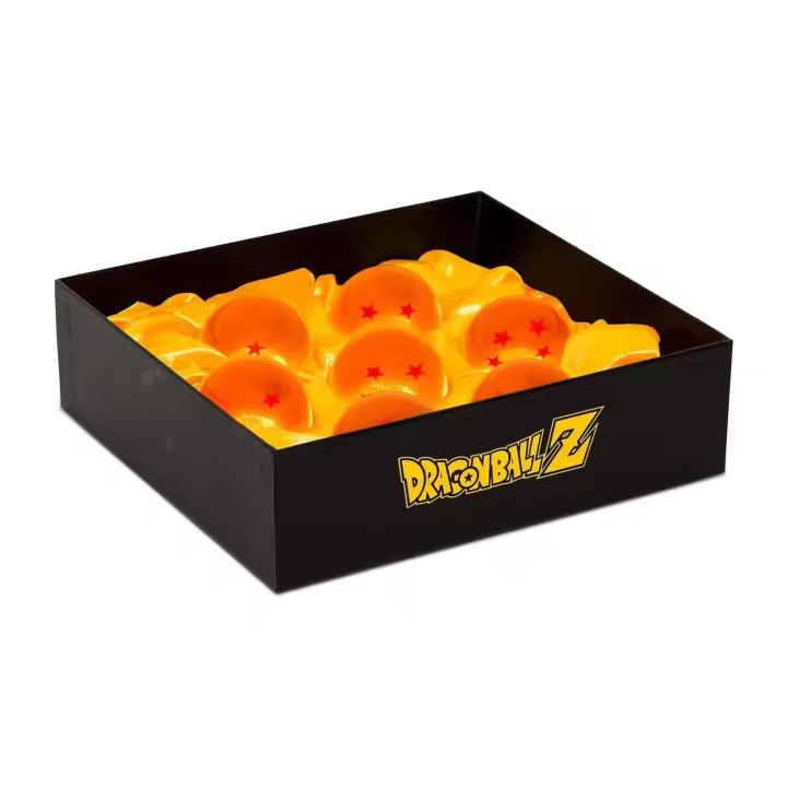 ABYStyle Set Bolas de Dragón Collector Box. 7 Bolas de Cristal Dragon Ball Z - 1