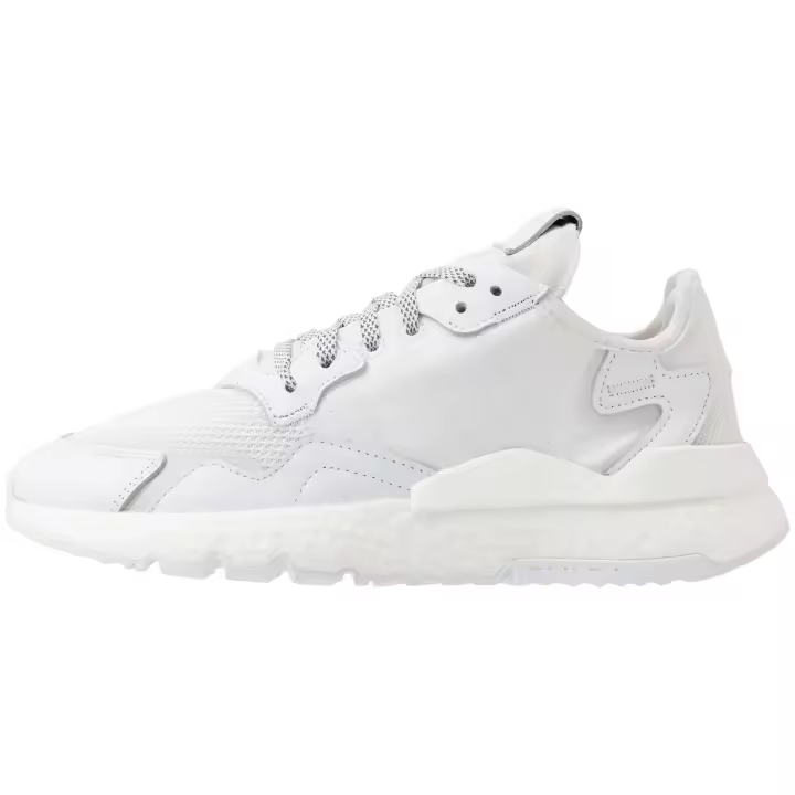 Zapatillas Adidas Nite para hombre en color blanco - 1