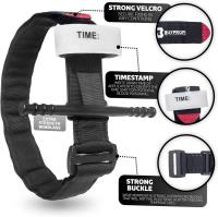 Torniquete Táctico De Un Solo Mano Para Primeros Auxilios En Exteriores Equipamiento De Emergencia Para Senderismo Camping Viajes Deportes Al Aire Libre - details 5