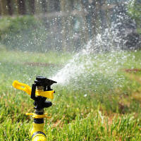 Rociador De Jardín Ajustable Con Espinas Para Riego De Agua En Agricultura Y Jardinería Rotativo De 360 Grados Con Jet De Jatillo - details 4