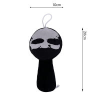 Nueva Muñeca De Peluche Sprunki Juguete De Videojuegos Cartoon Suave Y Cálida Cojín Para Niños Regalo De Cumpleaños O Navidad - details 14