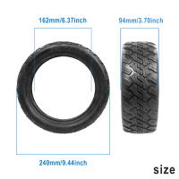 Pneu De Scooter Elèctric Kugoo G-Booster G2 pro Frontal I Rear Resistència Al Desgast Recàndit Accésories De Vívia 85/65-6.5 Sense Campanya - details 15