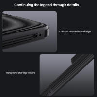 Funda De Teléfono Nillkin Para Xiaomi 14T / Xiaomi 14T pro CamShield pro Con Cubierta Deslizante Para Cámara Material PC+TPU Resistente a Arañazos Y Huellas Ligera Y Antideslizante - details 7
