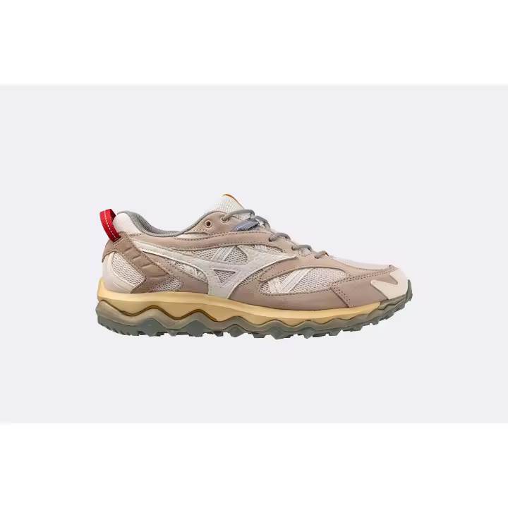 Zapatillas Mizuno Wave Mujin TL Brown para Hombre - 1