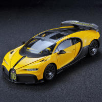 Coche De Juguete De Aleación De Simulación 1/18 Con Sonido Y Luz Coleccionable Para Niños Regalo Decoración De Metal Sin Batería Para Edades 4-14+ - details 0