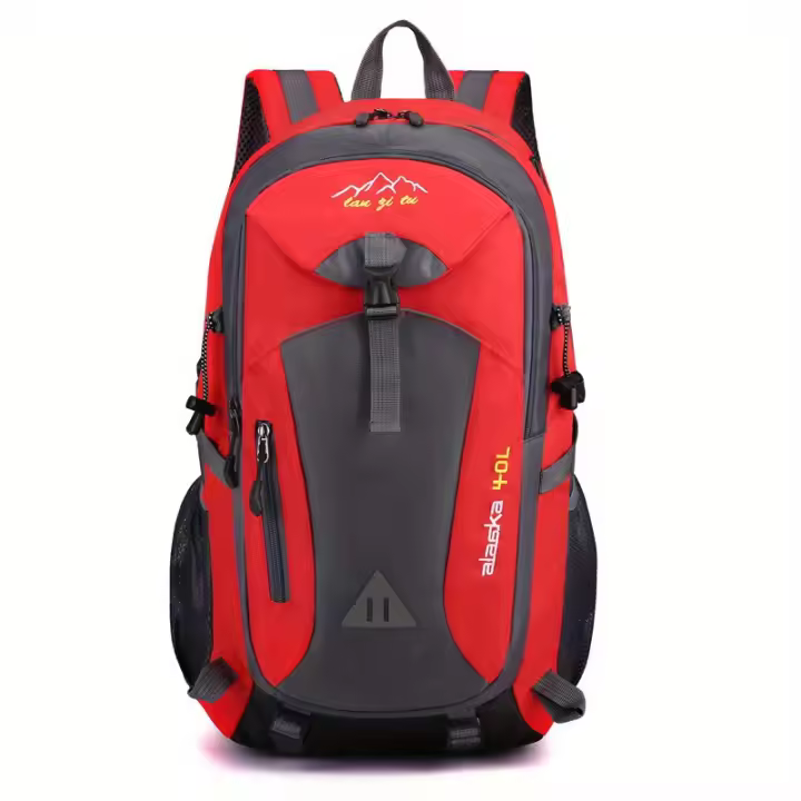 Bolsa de senderismo al Aire Libre para hombres y Mujeres, Bolso de hombre Deportivo, mochila de viaje de Ocio, Gran capacidad, 40L, Nuevo - 1