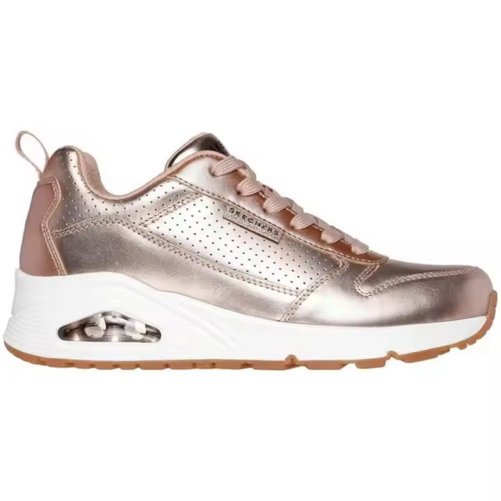 Zapatos marca Skechers modelo 177109Rsgd para mujer en color rosa - 1