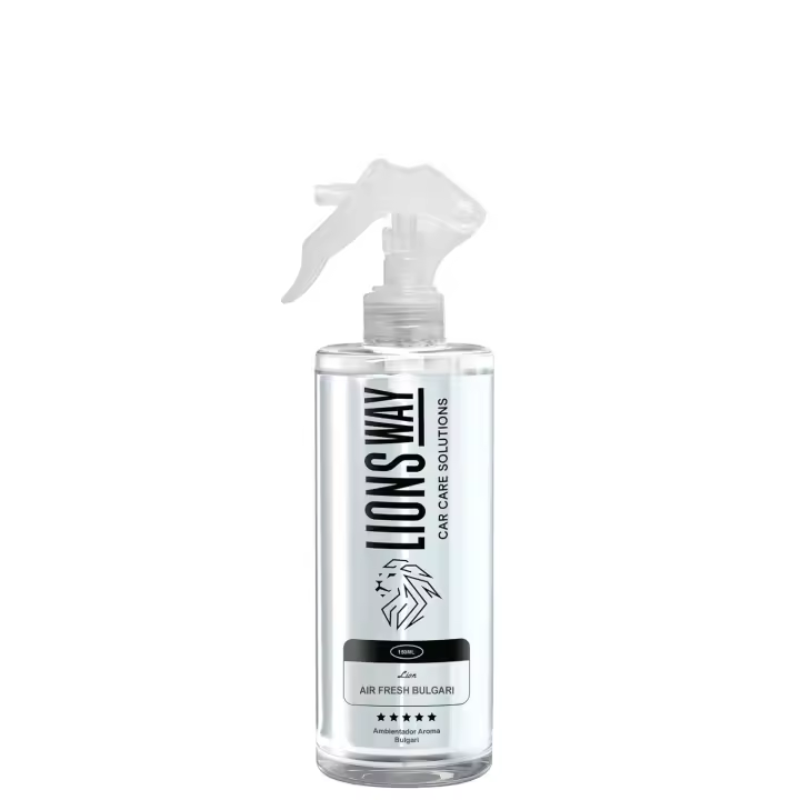 LIONSWAY: Fragancia en Spray 150ML - ¡Ambienta tu espacio con estilo! - 1