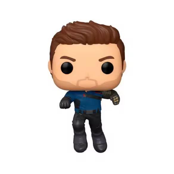 FUNKO POP SOLDADO DE INVIERNO 701-WINTER SOLDIER - 1