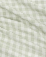 Dúo Nórdico Estampado Elia Algodón - 150 hilos - details 5