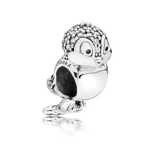 Pandora Abaloriales Mujer Plata-797166CZ, Viene con el embalaje de Caja de Giunte original. - 1