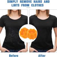 Kit De Bola De Lavandería Mágica Reutilizable Herramienta De Limpieza Para Ropa Catcher De Pelos De Perro Y Gato Para Máquina De Lavar - details 1