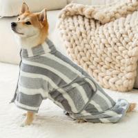 Toalla Para Mascotas Grande Absorbente Y Secado Rápido Toalla De Baño Para Perros Teléfono Móvil De Poliéster - details 1