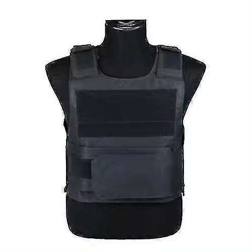 Tactical Protective Vest for Men - Lightweight & Adjustable Waistcoat - 1