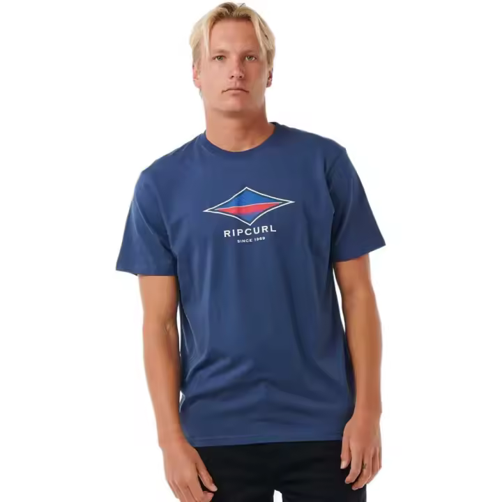 Rip Curl Camiseta De Manga Corta Filler - 1