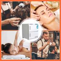 Household Ultraviolet Rays Towel Warmer Beauty Room Towel Sterilizer Cabinet Small Vertical Towel Disinfection Tool - details 5