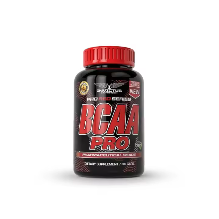 BCAA Pro | Aminoácidos Esenciales | 90 Cápsulas - 1