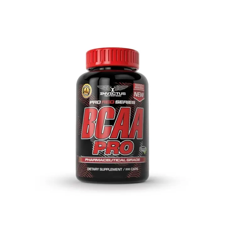 BCAA Pro | Aminoácidos Esenciales | 90 Cápsulas - 1
