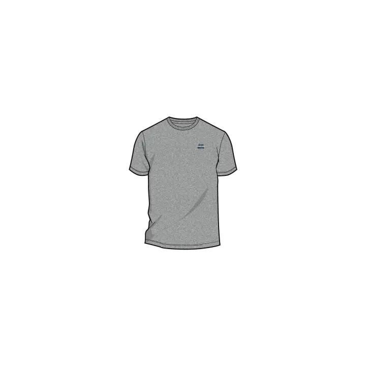 CAMISETA M/CORTA GESEL GRIS MEDIO VIGORE de John Smith. Camiseta John Smith, diseñado para ofrecer comodidad y rendimiento. Perfecto para uso diario, deporte o actividades al aire libre. - 1