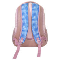 Mochila Stitch Disney 42cm, Mochila Grande Escolar Infantil para Niñas, Compartimiento Grande, Bolsillo Frontal, Mochila Stitch y Angel, Color Rosa, Regalo Cumpleaños, Navidad, Reyes - details 2