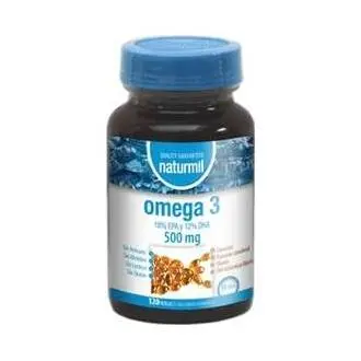 Omega 3 500Mg. 18/12 120Perlas - 1