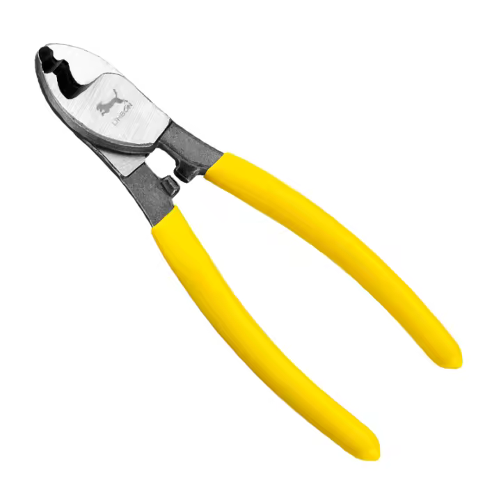 Tijeras De Cable Alemanas LINBON 6'' 8'' 10'' Cortadores De Hilo Enredado Herramientas Eléctricas Para Trabajar Con Cables - 1